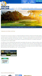 Mobile Screenshot of darwingolfclub.com.au